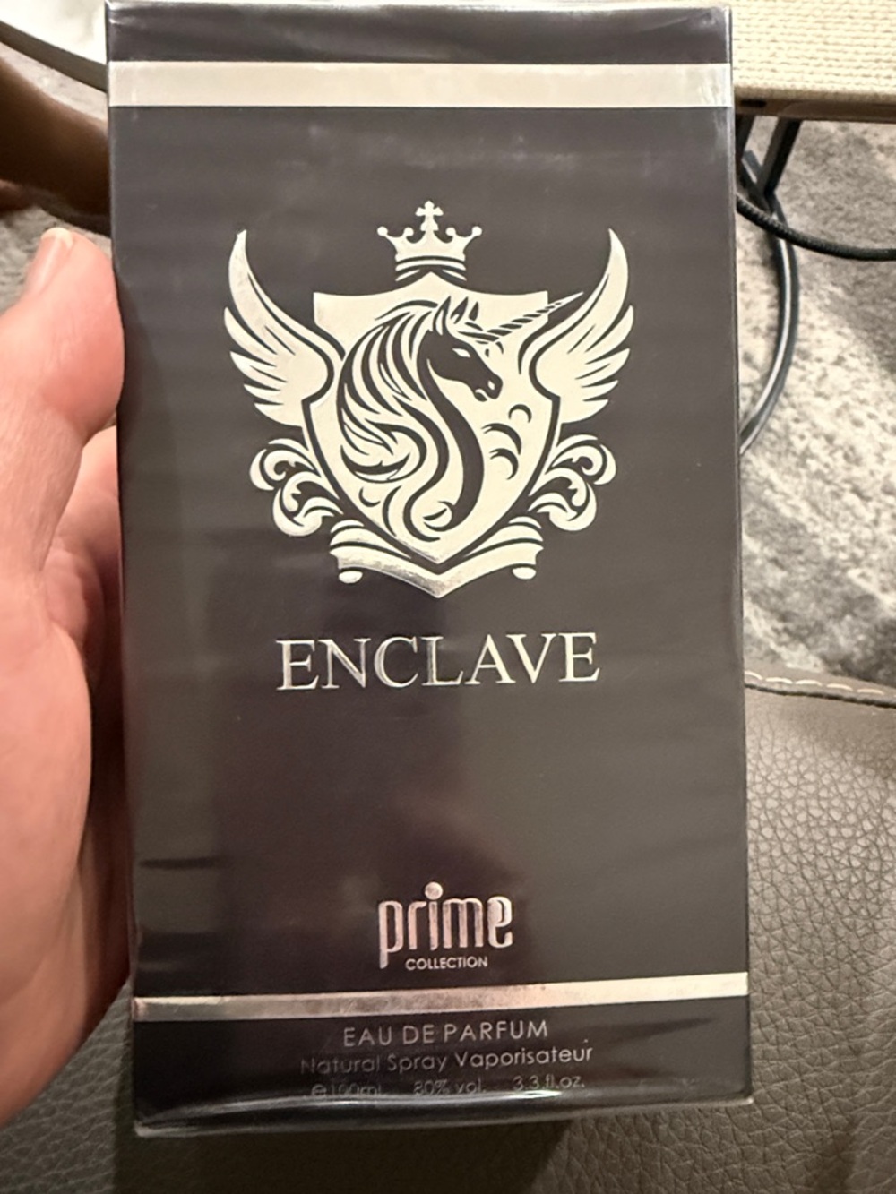 Enclave prime collection eau de perfume